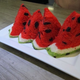 Image for article titled Bread Shaped Like... Square Watermelons